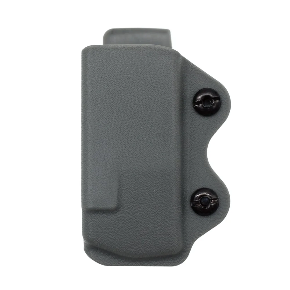 Porte de la funda IWB/OWB en uso