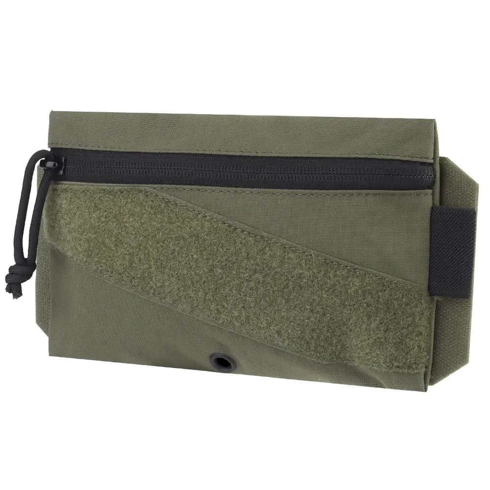 Bolsa organizadora táctica multiusos con ampliación para accesorios
