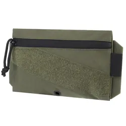 Bolsa organizadora táctica multiusos con ampliación para accesorios
