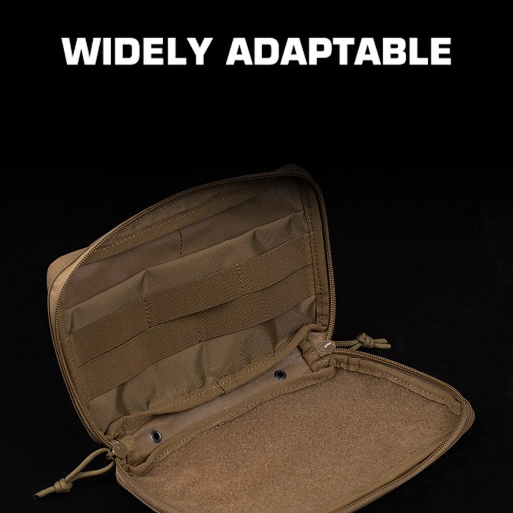 GP ARC Bolsa táctica MOLLE horizontal IFAK para herramientas - imagen 5
