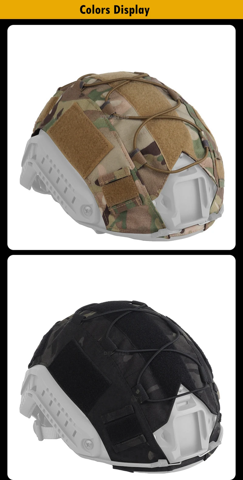 Detalle del material Cordura resistente