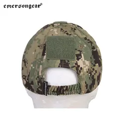 Gorra táctica Emersongear de béisbol con protección solar