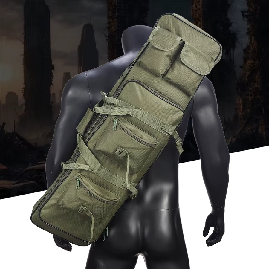 Mochila táctica multifuncional de caza y pesca ripstop antidesgarro - imagen 5