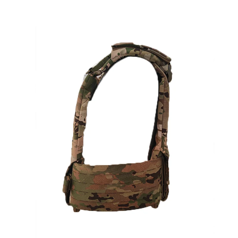 Chaleco táctico OCP W2 GEN2 camuflaje MOLLE aire libre - imagen 3