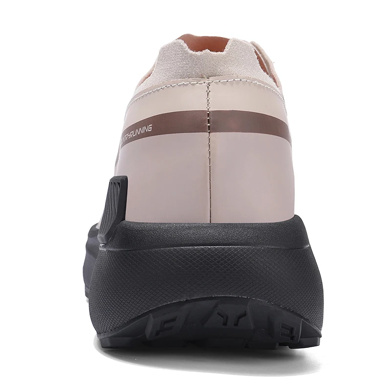 CAMSSOO Zapatillas de trekking transpirables para senderismo - imagen 4