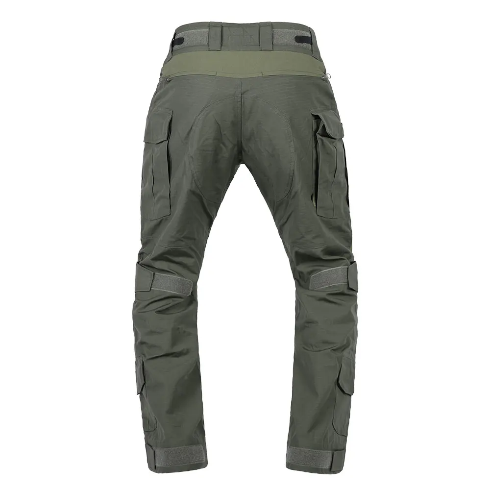 Emersongear G3 pantalones tacticos camuflaje ripstop para exterior - imagen 2