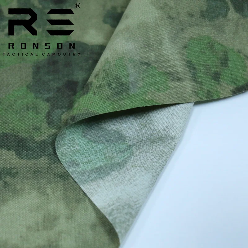 Tela táctica nylon oxford A-TACS-FG camuflaje para bolsa - imagen 4