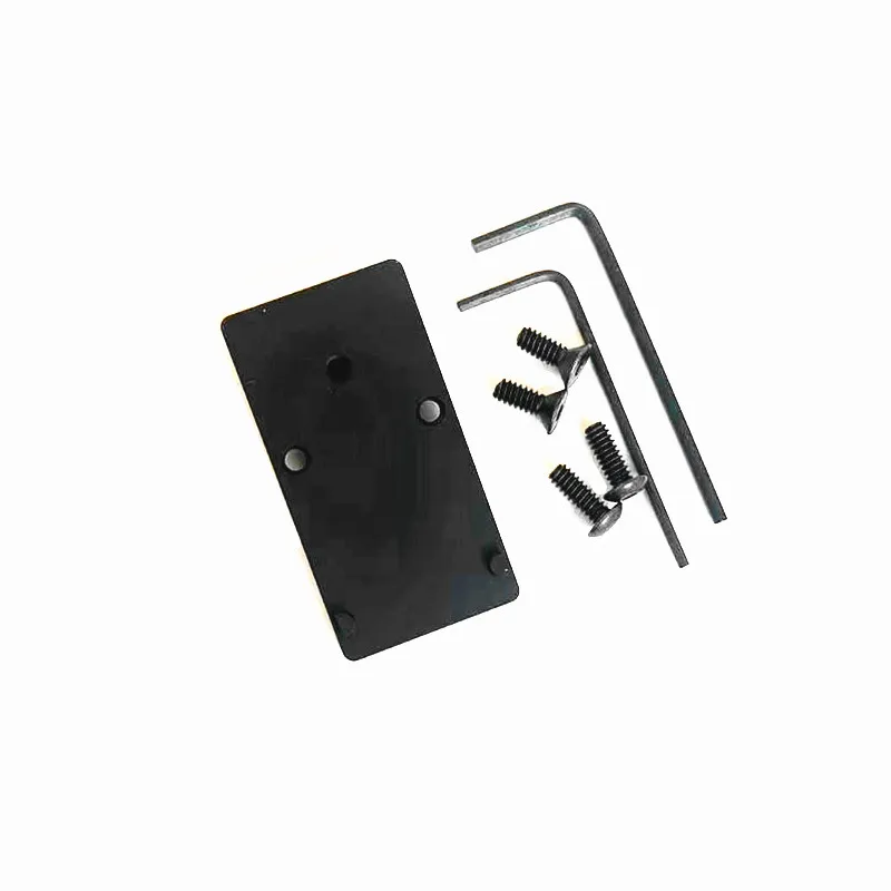 Montura metal Ruger SR22 – Base miras punto rojo - imagen 2