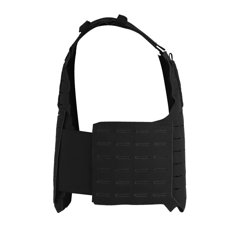 Chaleco portaplacas ligero POSEIDON DEFENSE MOLLE, bolsillo oculto - imagen 5
