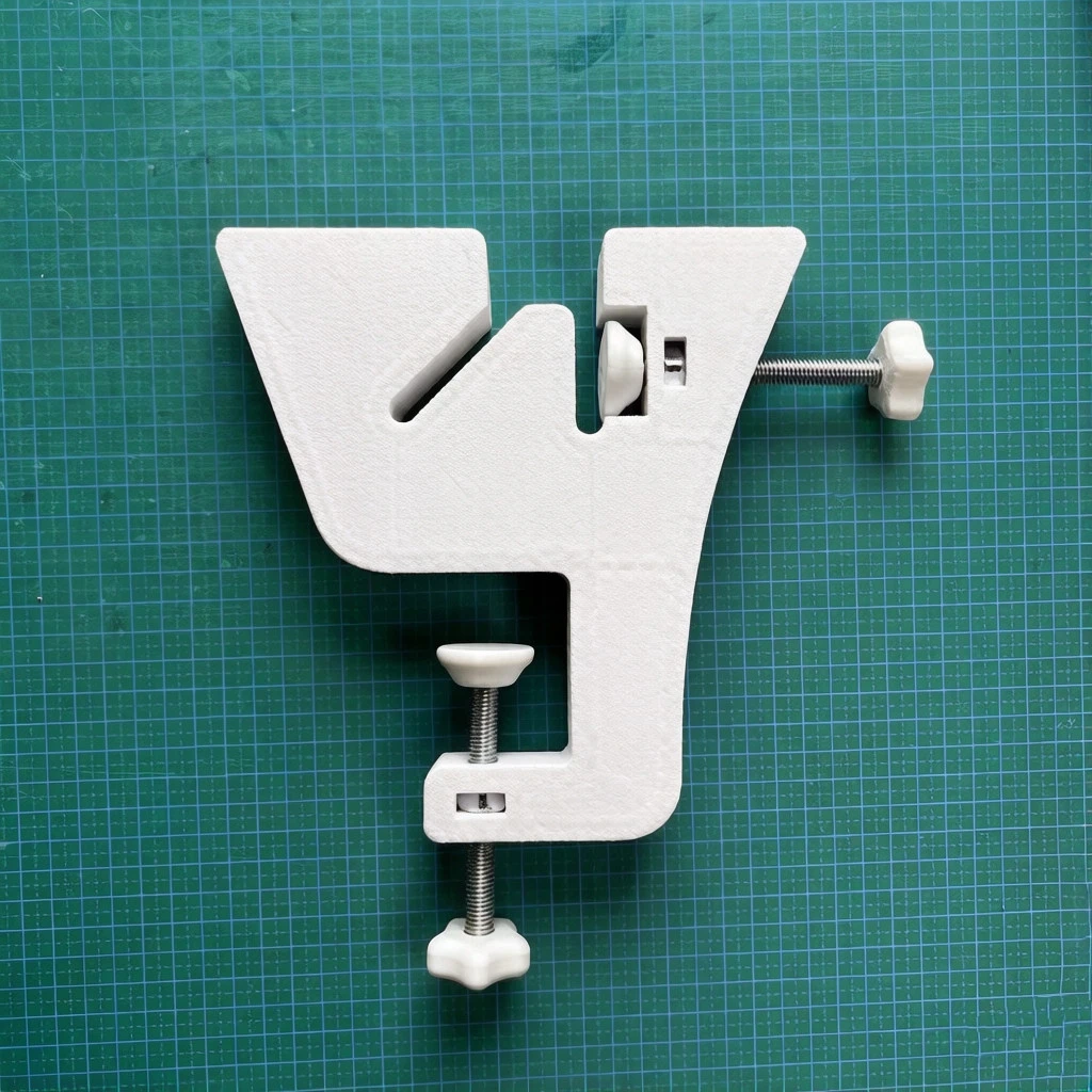 Soporte encerar y afilar cantos snowboard y mantenimiento esquís - imagen 3