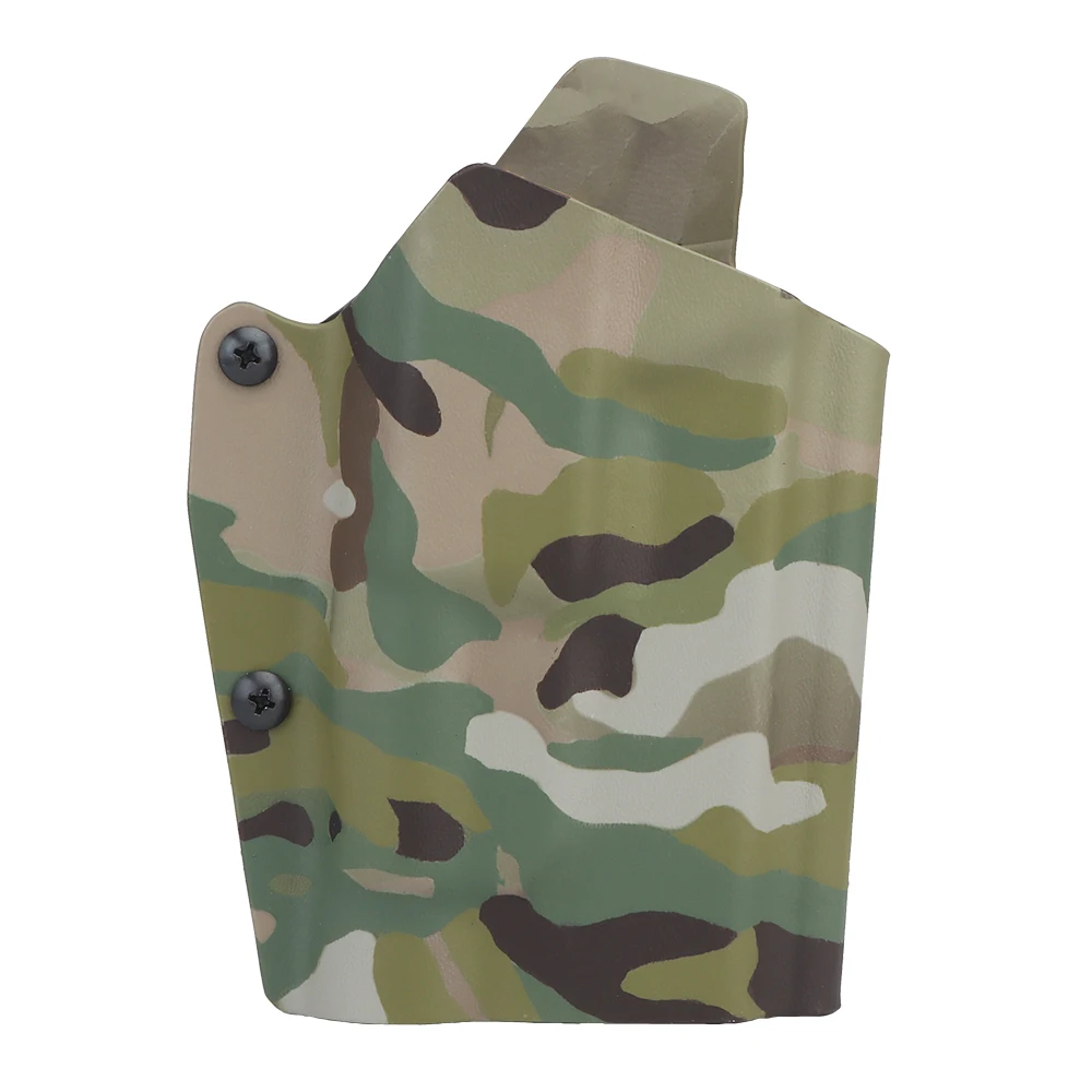 Funda Kydex táctica para pistola Glock – liberación rápida segura - imagen 4