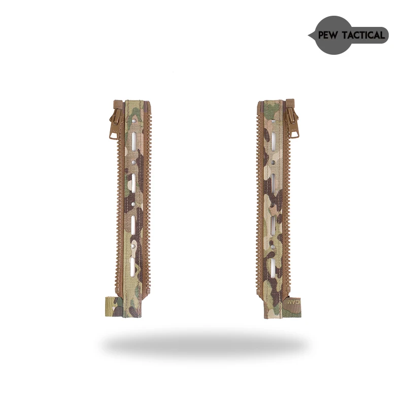 PEW TACTICAL Extensión cremallera panel trasero táctica - imagen 2