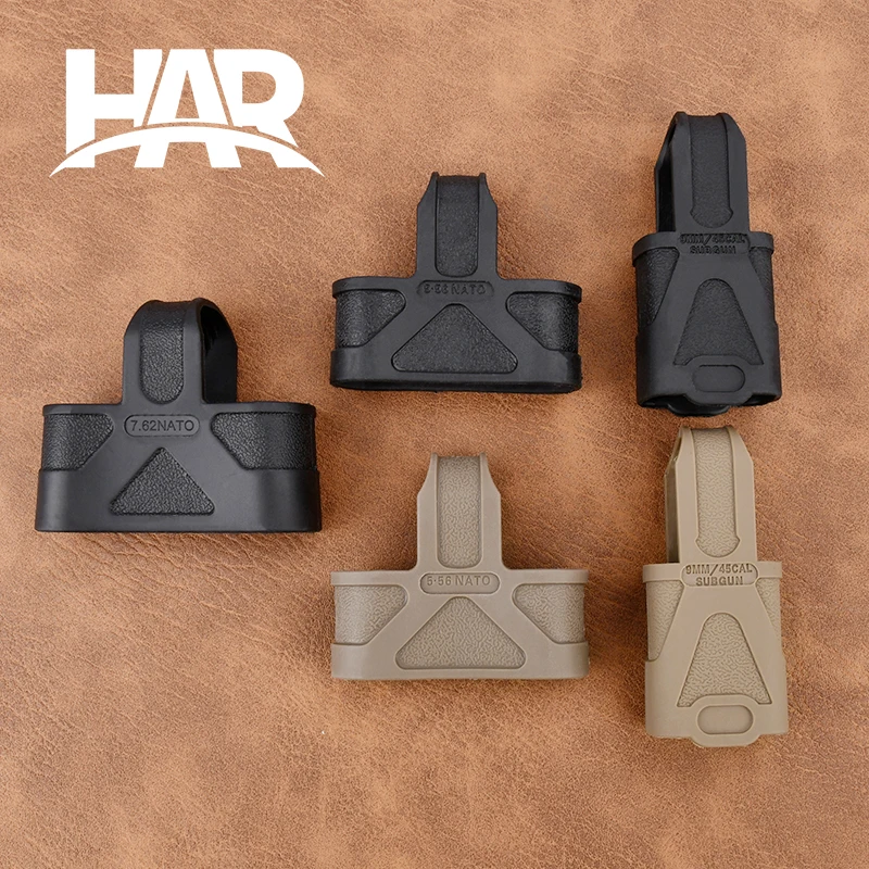 WADSN anillas de goma para cargadores rápidos – 9 mm, 5.56 y 7.62 - imagen 4