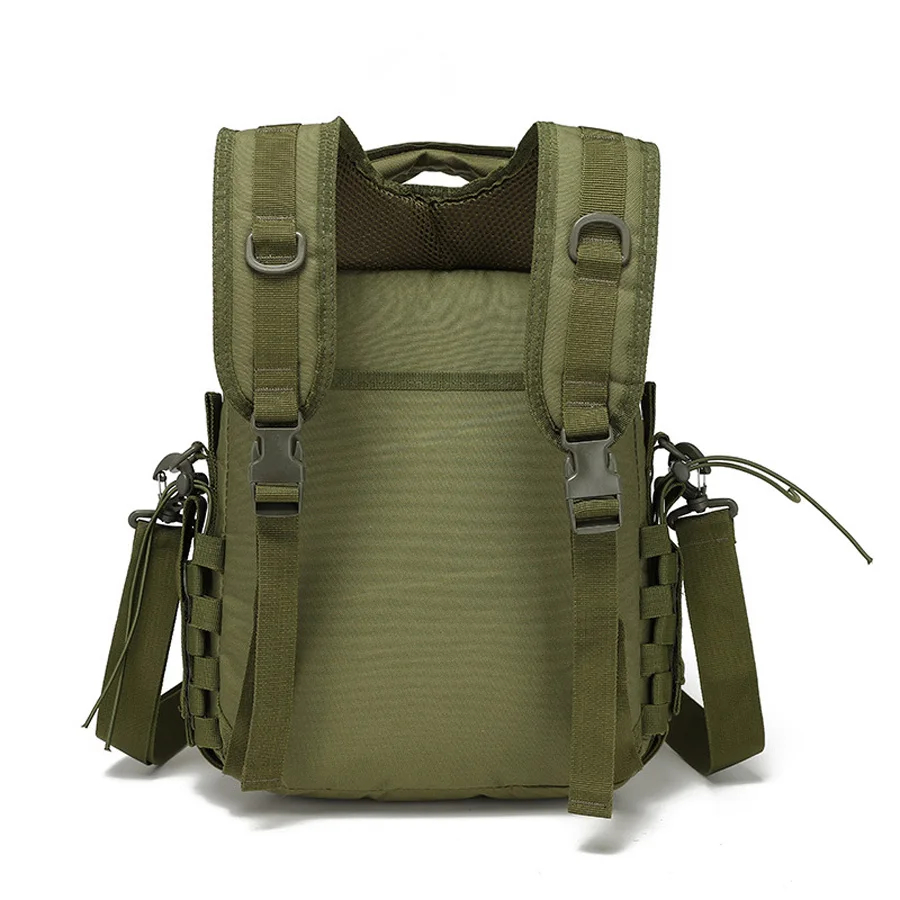 Mochila táctica camuflaje uso