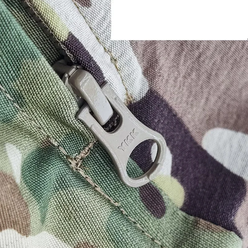 Pantalones de combate G3 ripstop nailon-algodón MC anti-IR exterior - imagen 3