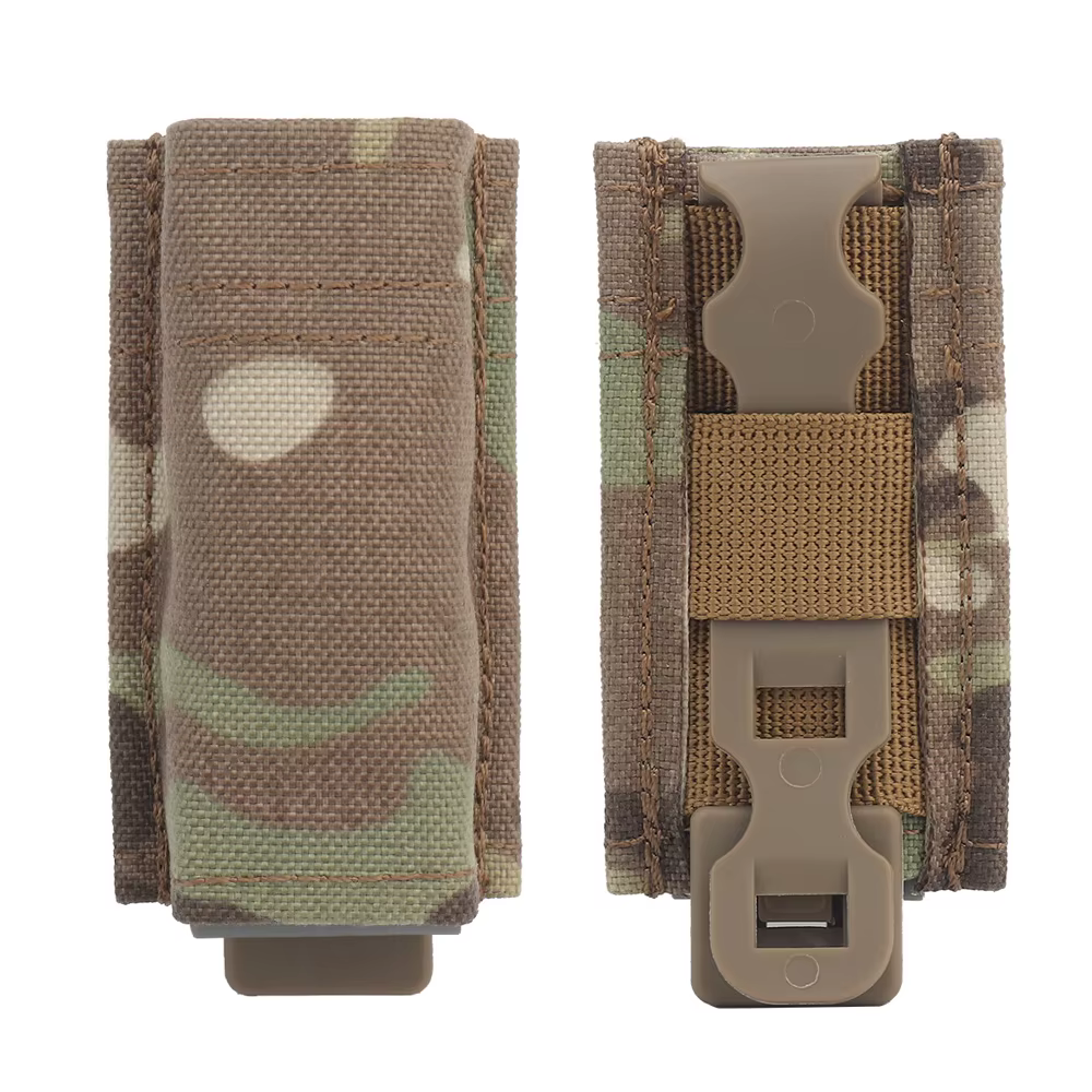 Portacargador MOLLE Kydex liberación rápida GL M9 P226 HK USP - imagen 5