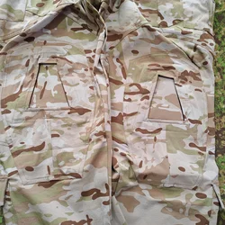 Outdoor G3 pantalones tácticos elasticidad cuatro direcciones