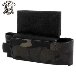 Funda MOLLE para torniquete táctico – Compatible con chaleco y mochila