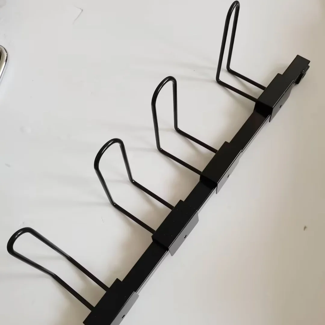 Soporte de pared para guantes boxeo ajustable resistente - imagen 3
