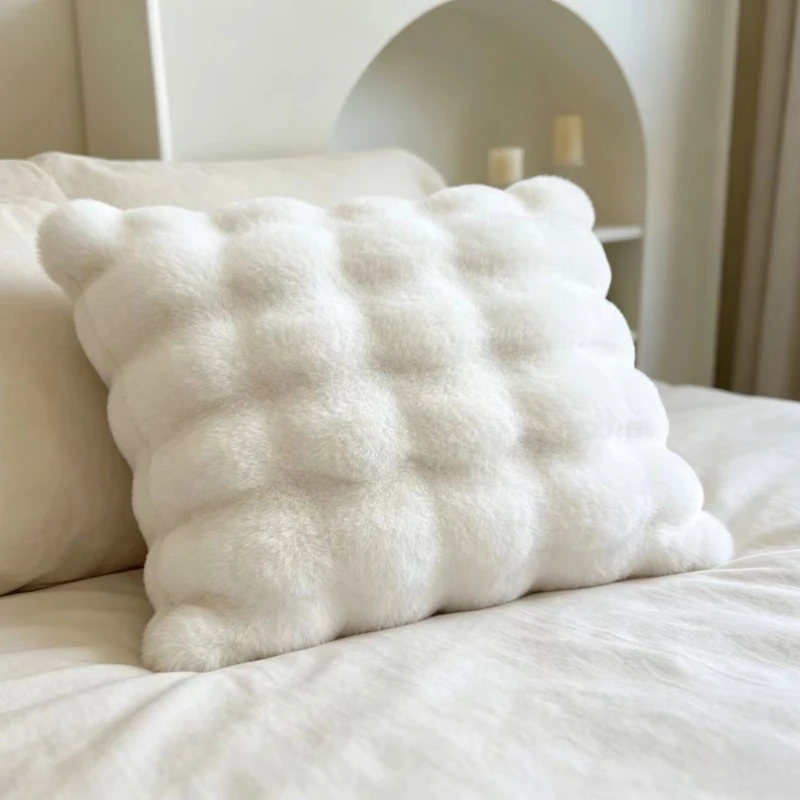 Cojín decorativo para dormitorios y zonas de relax