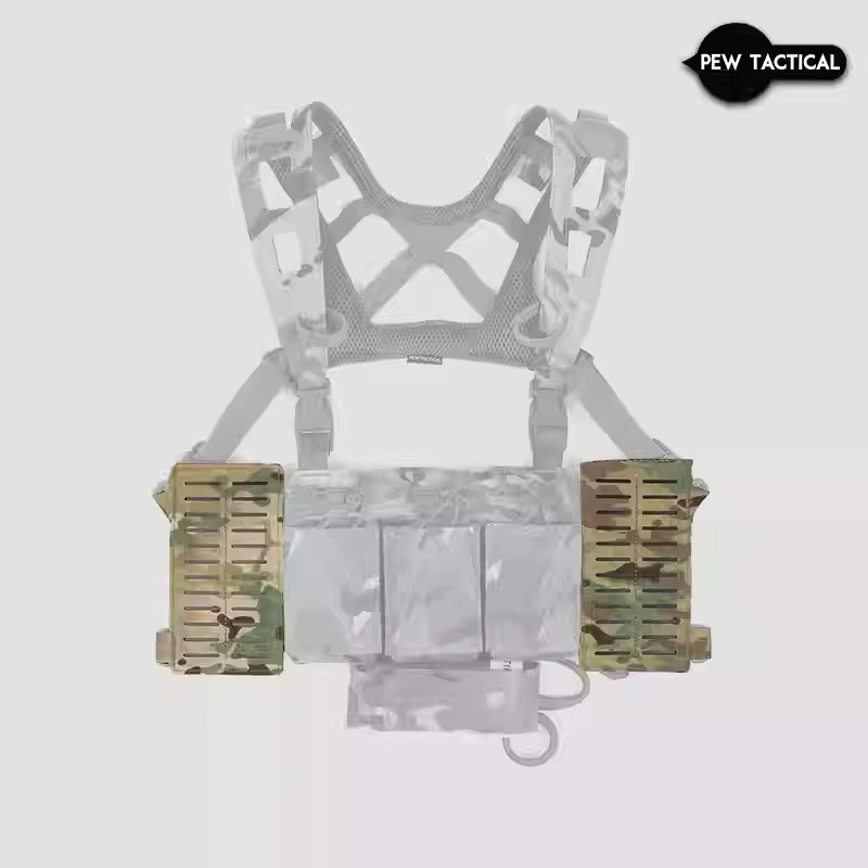 PEW TACTICAL Ala colgante D3CRM CRX – Extensión MOLLE bilateral - imagen 5