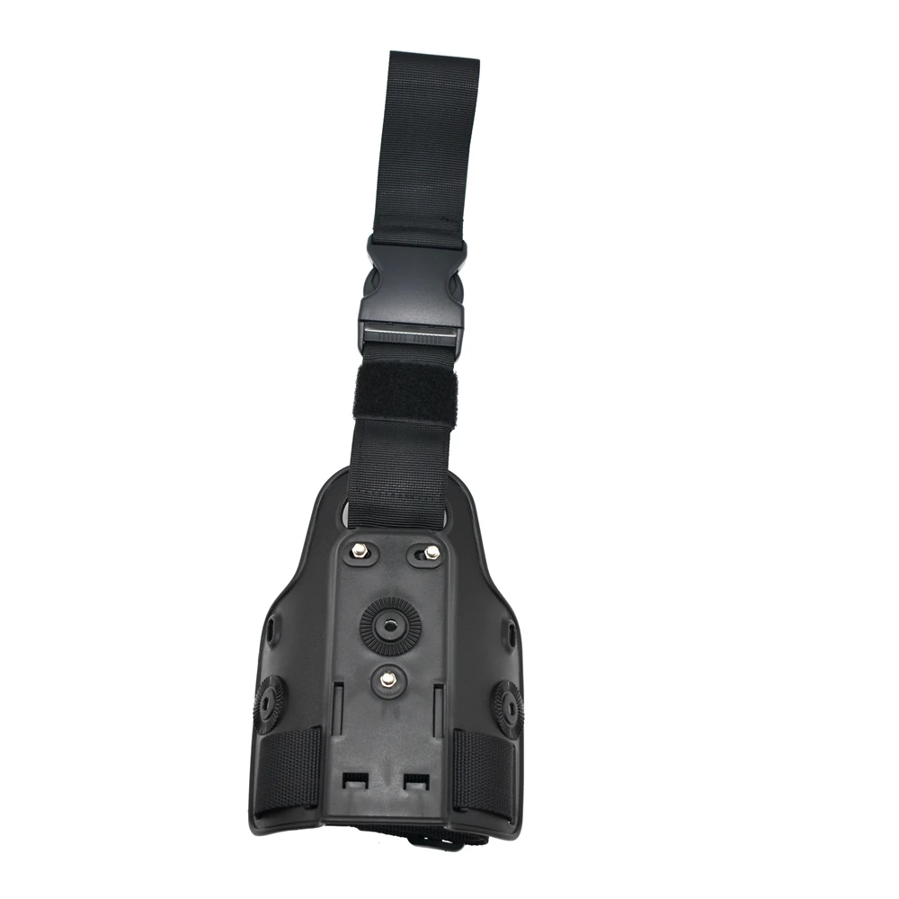 Funda de pierna táctica Beretta M9 para pistola y muslo derecho - imagen 5