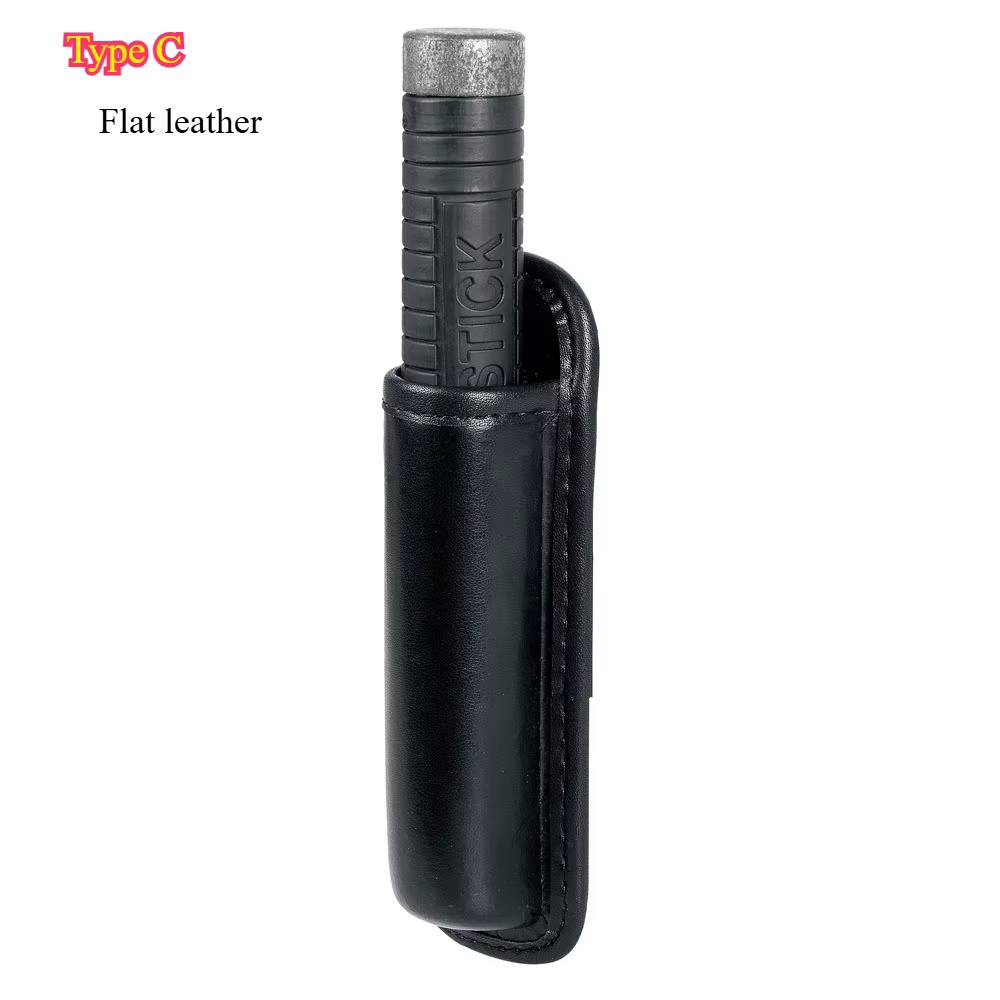 Funda bastón telescópico táctica para cinturón Oxford impermeable - imagen 2