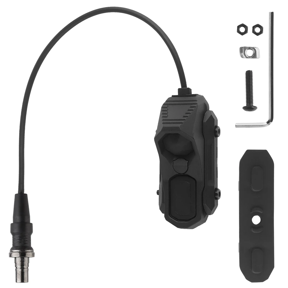 WOSPORT AXON interruptor inalámbrico de un solo toque para rail