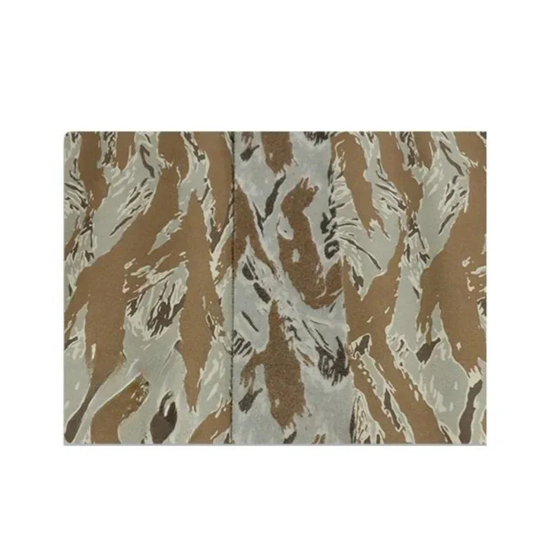 Correa de sujeción Velcro camuflaje tigre del desierto antiIR - imagen 3
