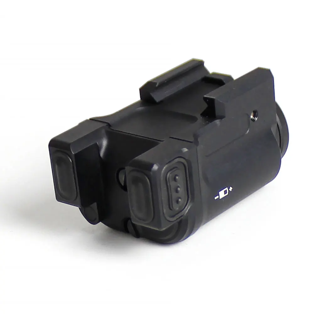 Linterna táctica SOTAC KLESCH-1S, luz de arma para riel Picatinny - imagen 2