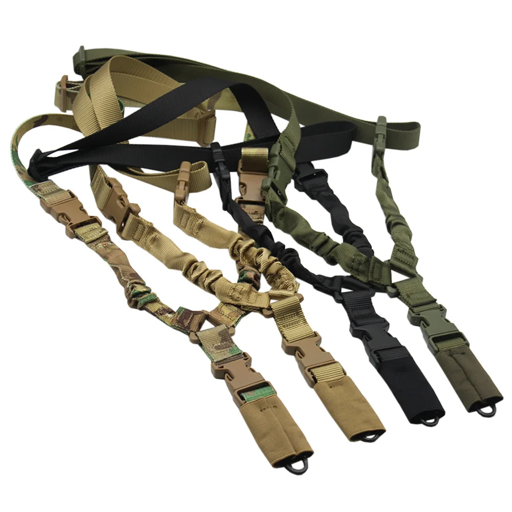 Eslinga táctica un punto rifle – Alta resistencia airsoft - imagen 3