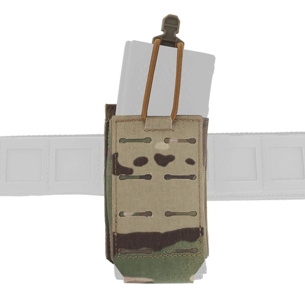 Bolsa portacargadores táctica MOLLE M4 liberación rápida - imagen 2