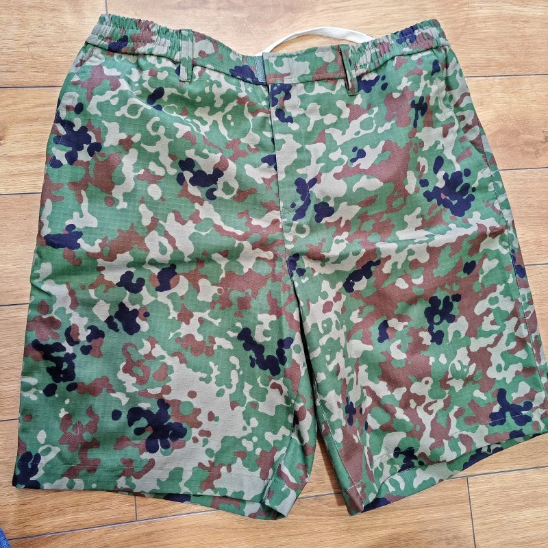 Sunspot Jungle Pantalones tácticos holgados de nailon y algodón