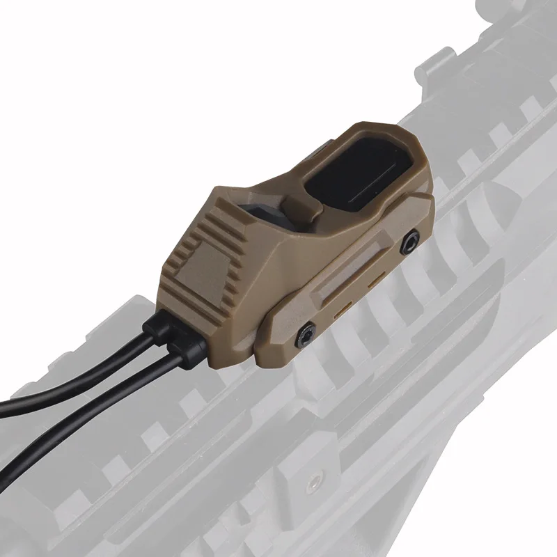 Láser táctico PEQ NGAL con interruptor de presión AXON Pro - imagen 2