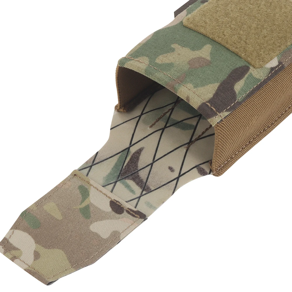 Bolsa IFAK táctica MOLLE para primeros auxilios y trauma - imagen 3