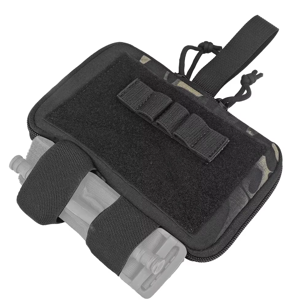Botiquín táctico compacto ripstop para primeros auxilios y camping - imagen 4
