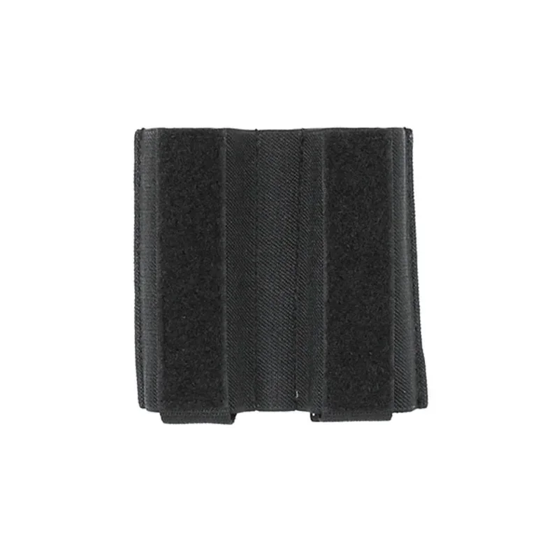 Bolsa táctica 2 cargadores 9mm MOLLE - imagen 2