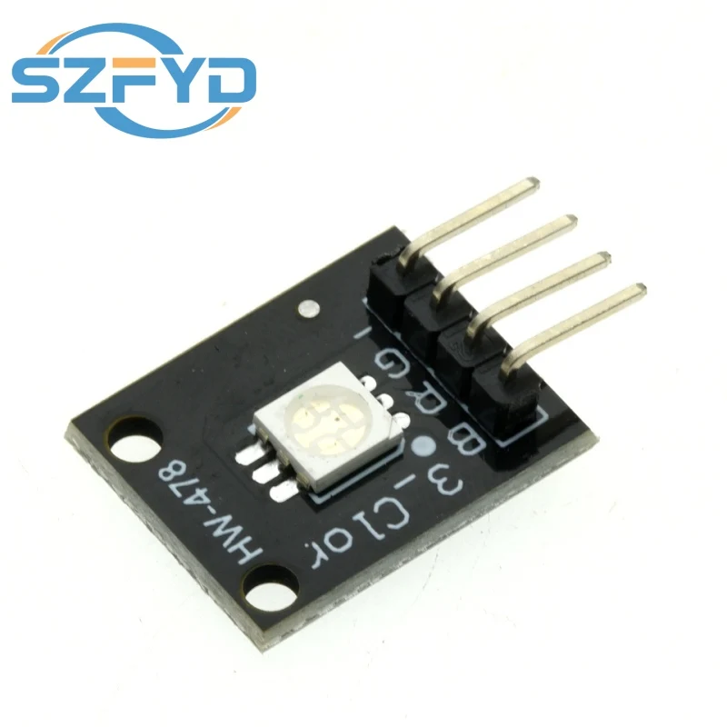Módulo LED RGB Arduino SMD PWM para iluminación multicolor - imagen 2