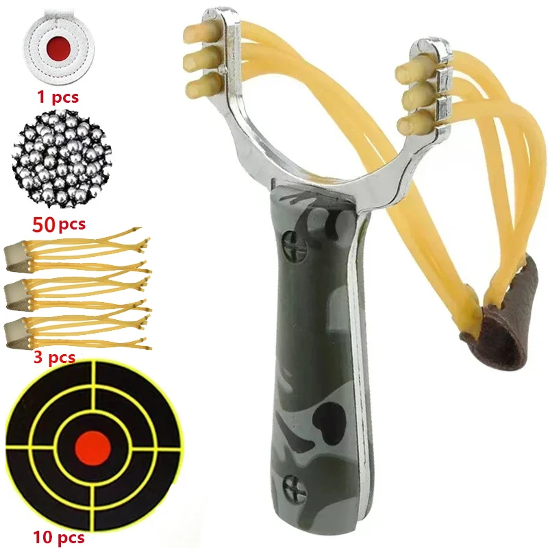 Estética de camuflaje y componentes del kit