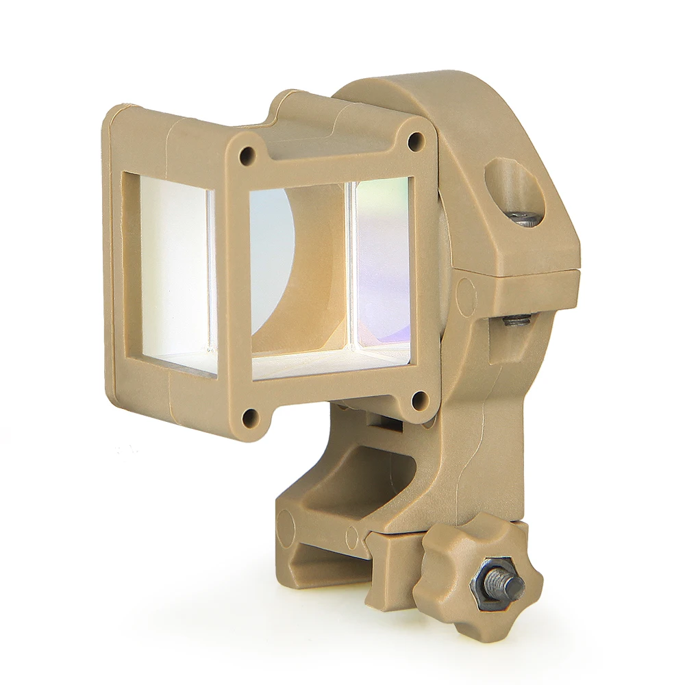 Mira telescópica Angle Space Sight rifle Picatinny estándar - imagen 4
