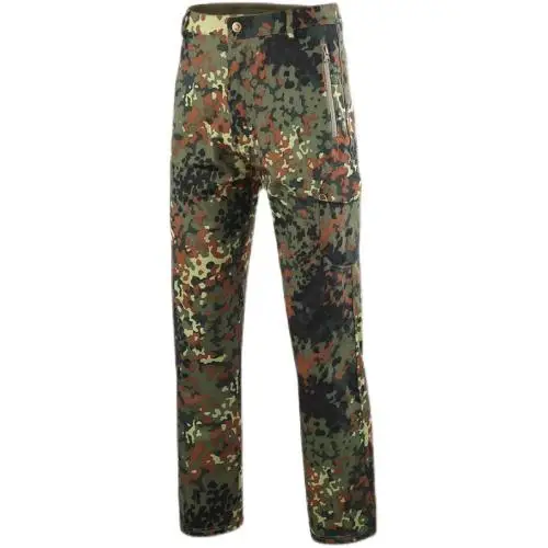 Acabados y perfil del pantalón