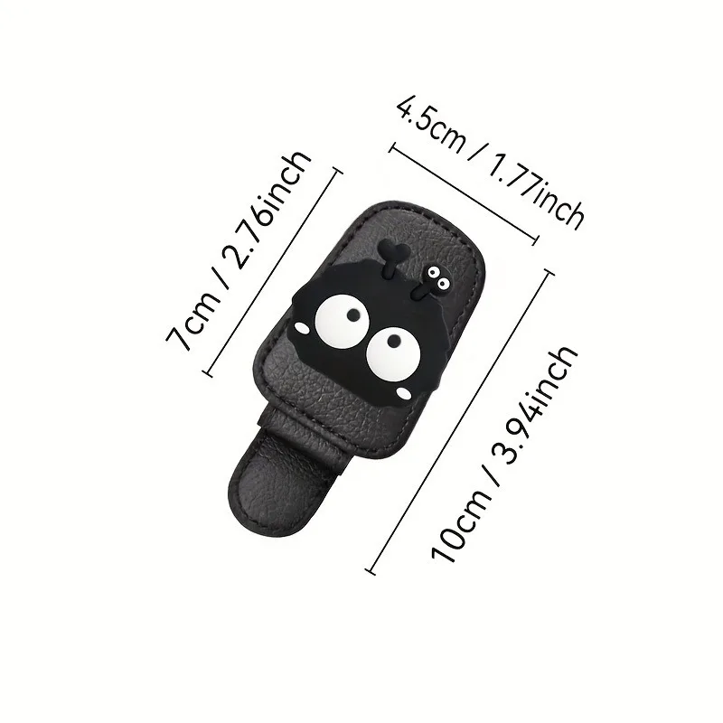 Cómo guardar las gafas en la funda