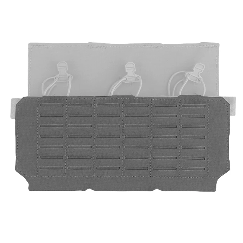 Panel MOLLE multiusos triple función para equipamiento táctico - imagen 5