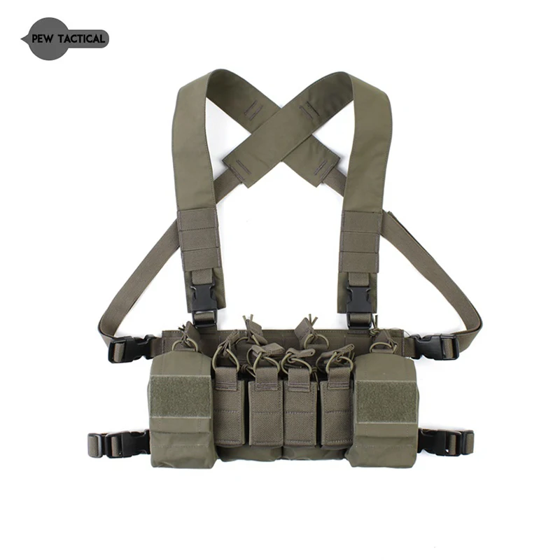 Haley Strategic D3CRX – Chaleco de pecho táctico para airsoft - imagen 5