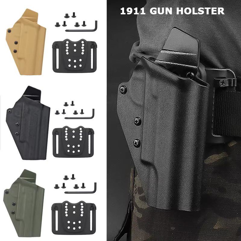 Funda Kydex táctica Colt 1911 – Transporte - imagen 2