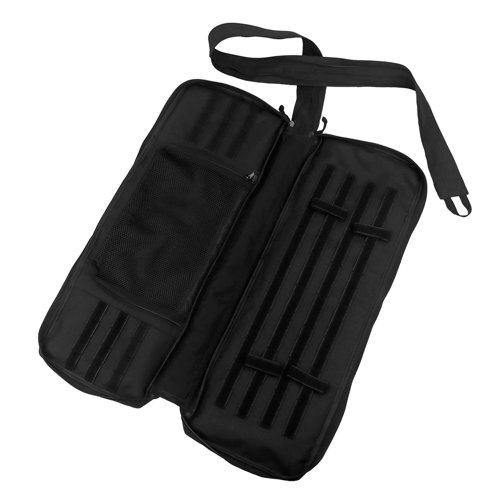 Bolsa táctica para rifle con estuche de transporte y hombro - imagen 2