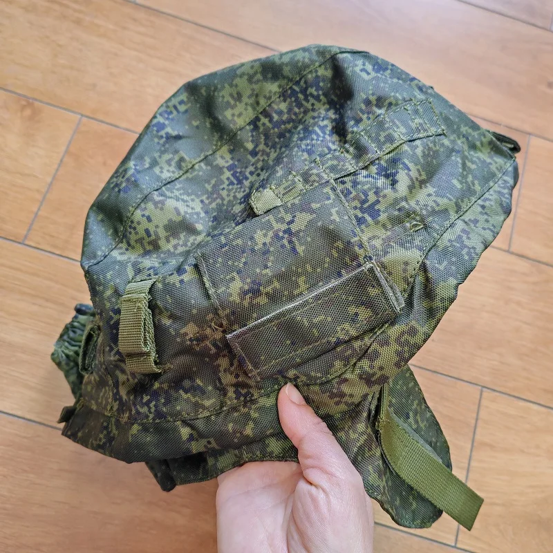 Funda para casco con protección auditiva anti-viento y cubregafas - imagen 3