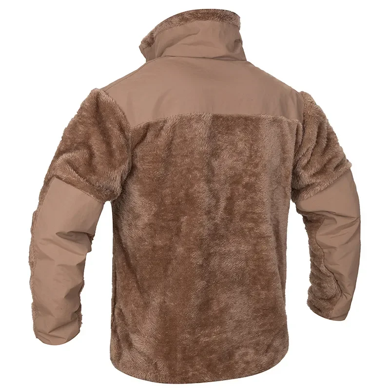 Chaqueta táctica forro polar L3 rusa ligera para exterior frío - imagen 2
