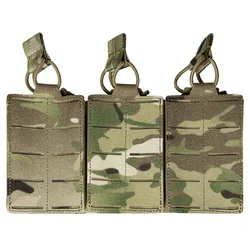 UNIONTAC Bolsa táctica cargadores 5.56 Nylon 1000D corte láser