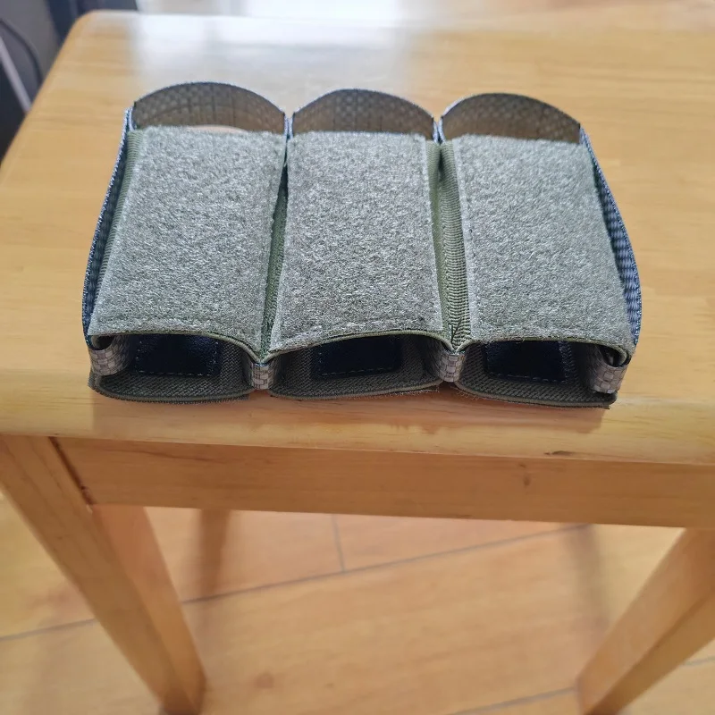Tegris portacargador exterior con bolsa compartimentada integrada - imagen 3